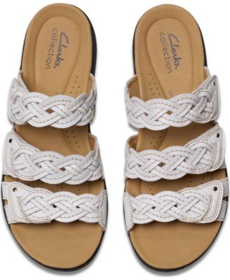 Collection Women's Laurieann Rio Slip-On Flat Sandals