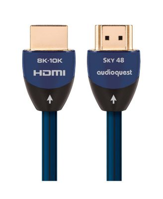 QN90F 55 Inch 4K Neo Mini LED Smart TV with AudioQuest SKY 3m HDMI Cable