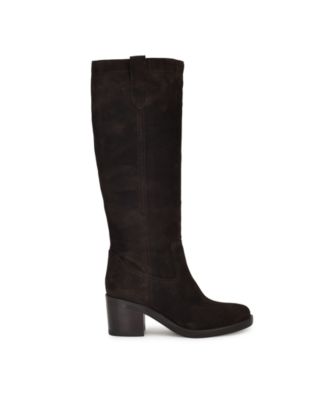 Women's Hecee Tall Block Heel Boots