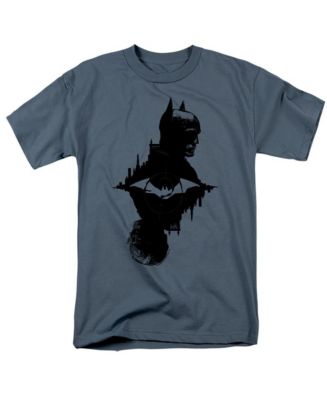 Batman Men's The The Riddler Short Sleeve Adult Tee / T-Shirt - Macy's