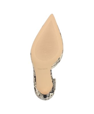 Women's Folowe d'Orsay Stiletto Pumps