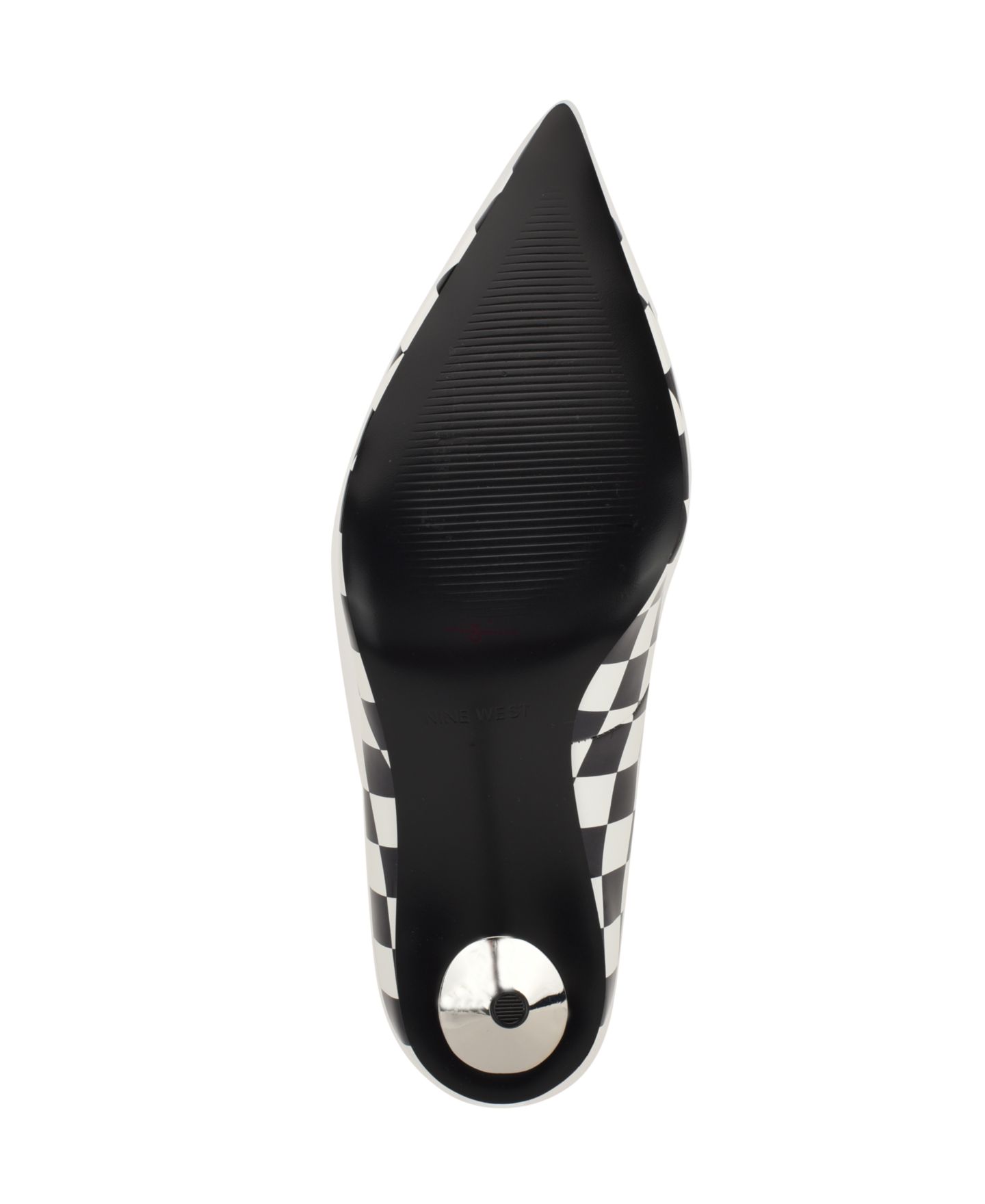 Женские туфли Nine West Deonne Pointy Toe Stiletto, цвет: Лаковый — фото 5
