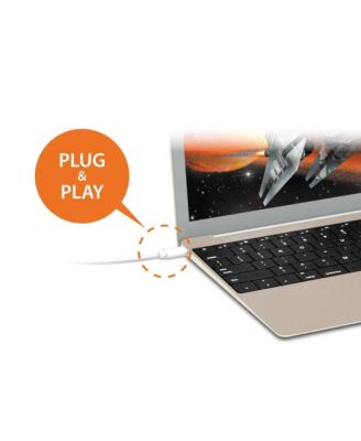 JCH347 USB 3.1 Type-C 3-Port USB 3.0 HUB