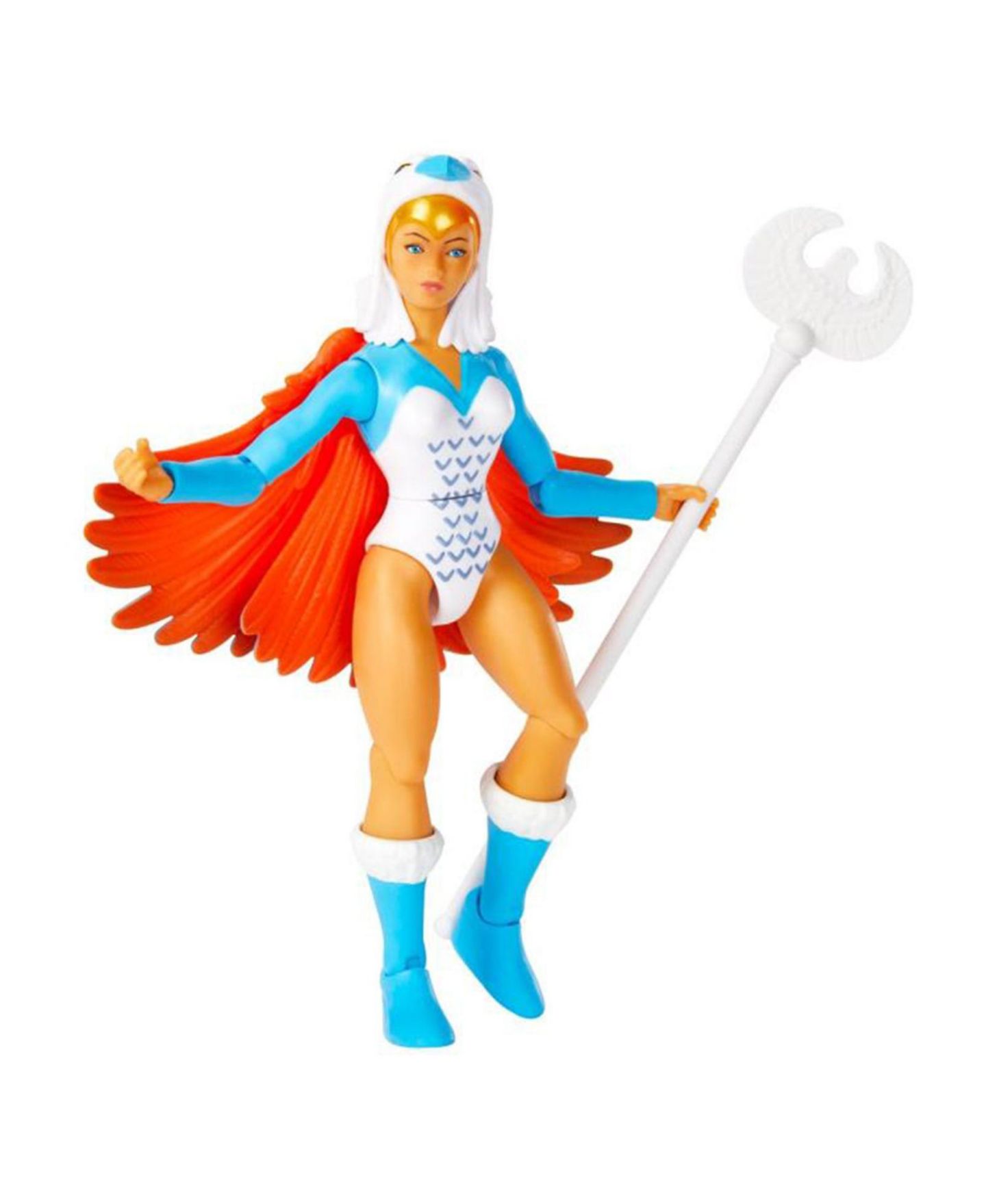 Детская фигурка Mattel Masters of the Universe Sorceress Origins 5.75" Action Figure, Ages 6+ — фото 2