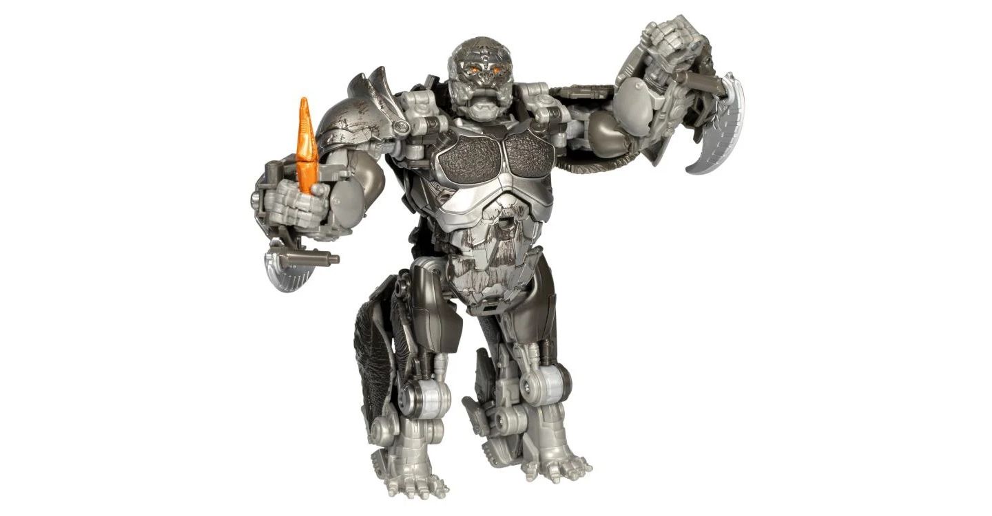 Фигурки Transformers 116 Apelinq Leader Class Studio Series: Rise Of The Beasts — фото 3
