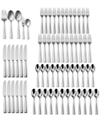Oneida - Sambra 65-Piece Flatware Set