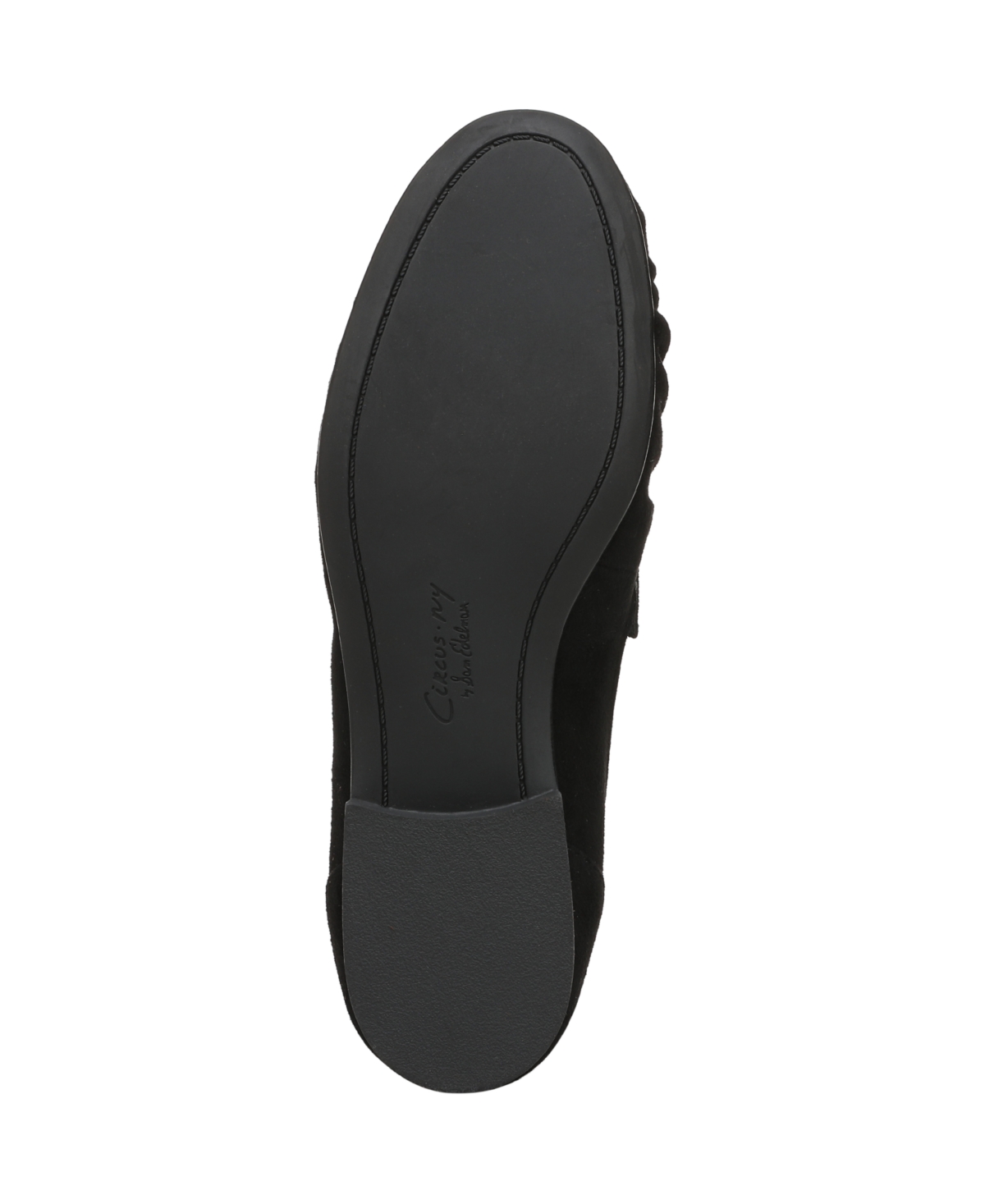 Circus Ny By Sam Edelman Women's Hudson Tassel Loafers In Black