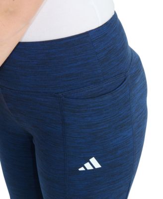 Girls 7-16 M&eacute;lange Flare-Leg Pants	