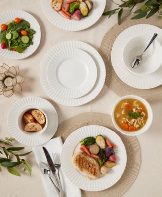32 Pc. Dinnerware Sets, Service for 8, Exclusively at Macy's