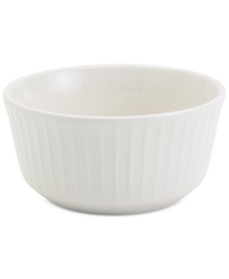 Round Embossed 32 Pc. Dinnerware Set, Service for 8, Exclusively at Macy's