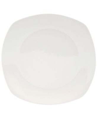 Soft Square 32 Pc. Dinnerware Set, Service for 8, Exclusively at Macy's