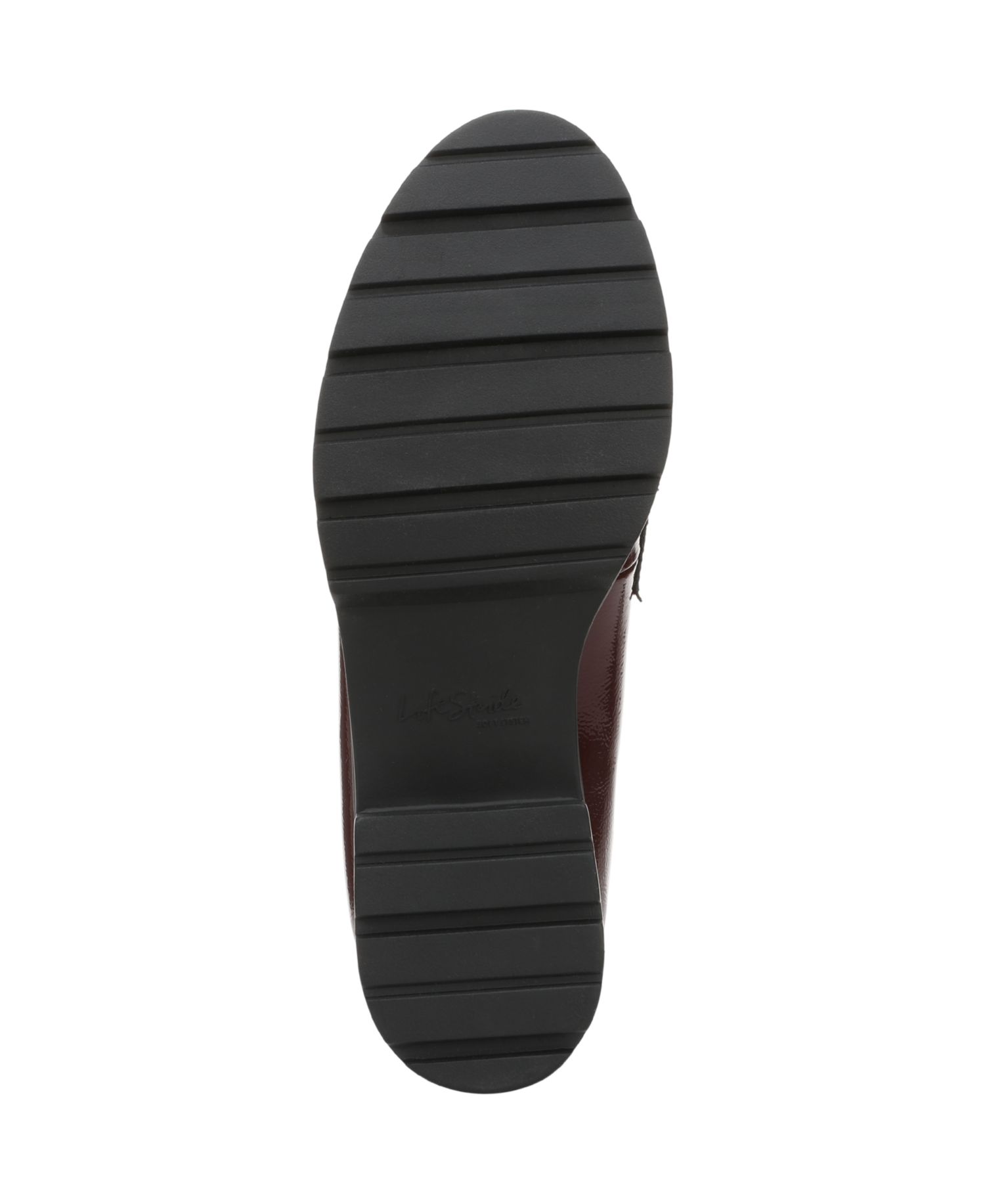 Women's London Lug Sole Penny Loafers