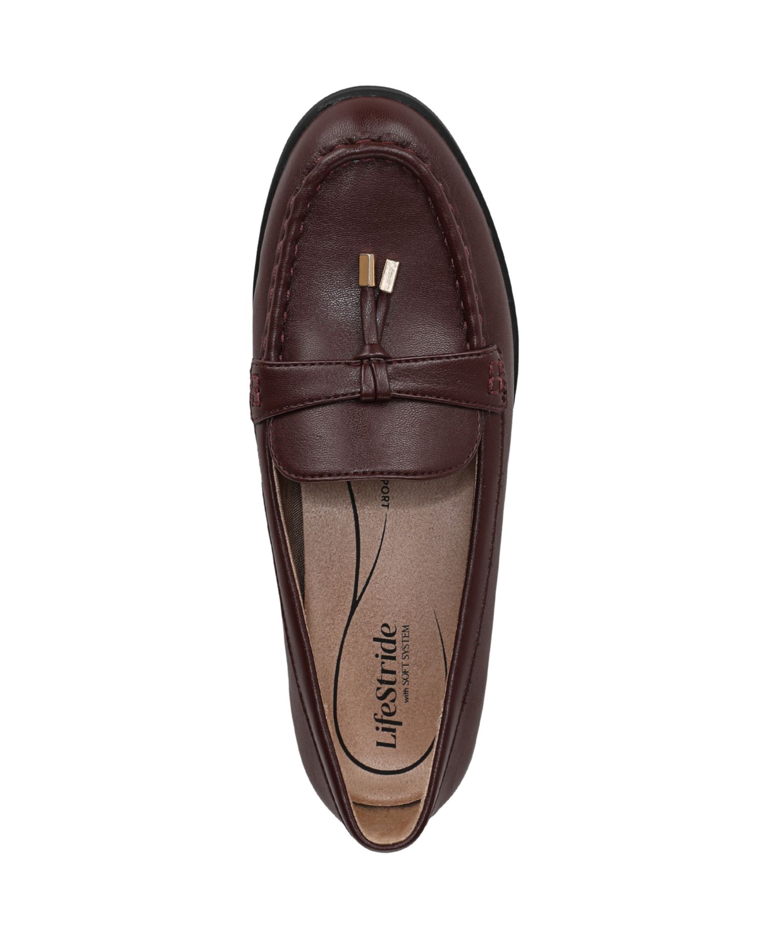 Women's Malta 3 Round Toe Slip On Tassel Loafers