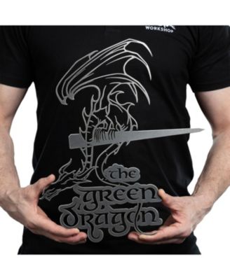 x Metalbird - The Lord of the Rings Trilogy - The Green Dragon Metalbird