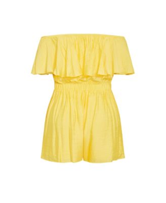 Women's Serene Playsuit