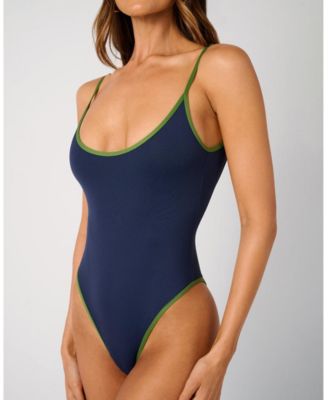 Women's Scoop Cami One Piece