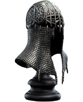 Mini Prop Replica - The Hobbit Trilogy - Helm of the Ringwraith of Rhun 1:4 Scale (Limited Edition)