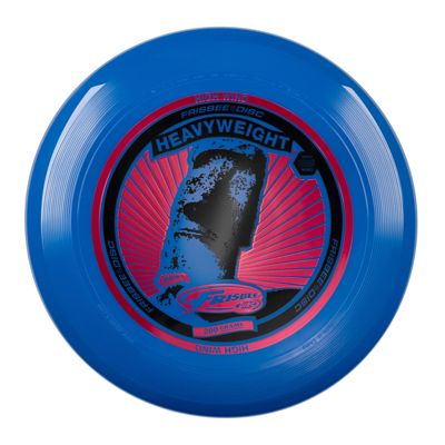 Frisbee Heavyweight 200g, 11 Inch Long Distance and Durable Disc for Outdoor Activities, Stable Flying for Family Fun