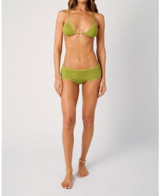 Women's Low Rise Swim Short