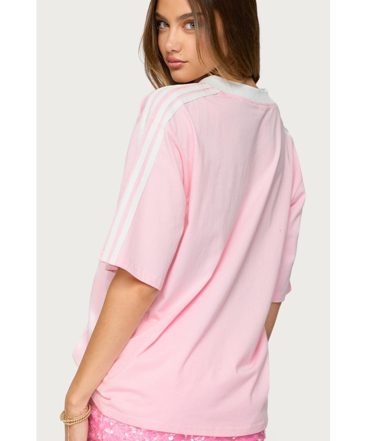 Women's San Diego Oversized T Shirt
