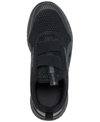 Little Kids Rush Runner Slip-On Casual Sneakers from Finish Line