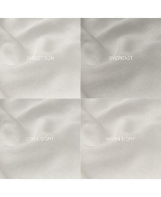 French Linen Quilted Set - Euro