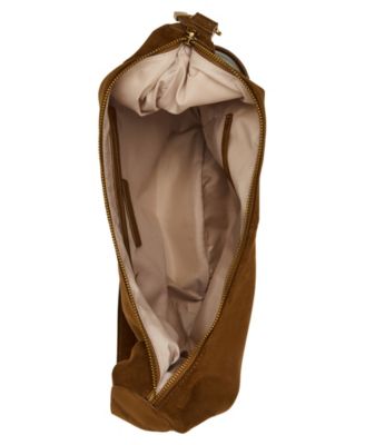 Olga Drapey Small Hobo Bag