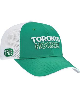 Fanatics - Men's Green Toronto St. Pats Adjustable Hat