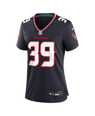 Women's Henry To'oTo'o Navy Houston Texans Team Game Jersey