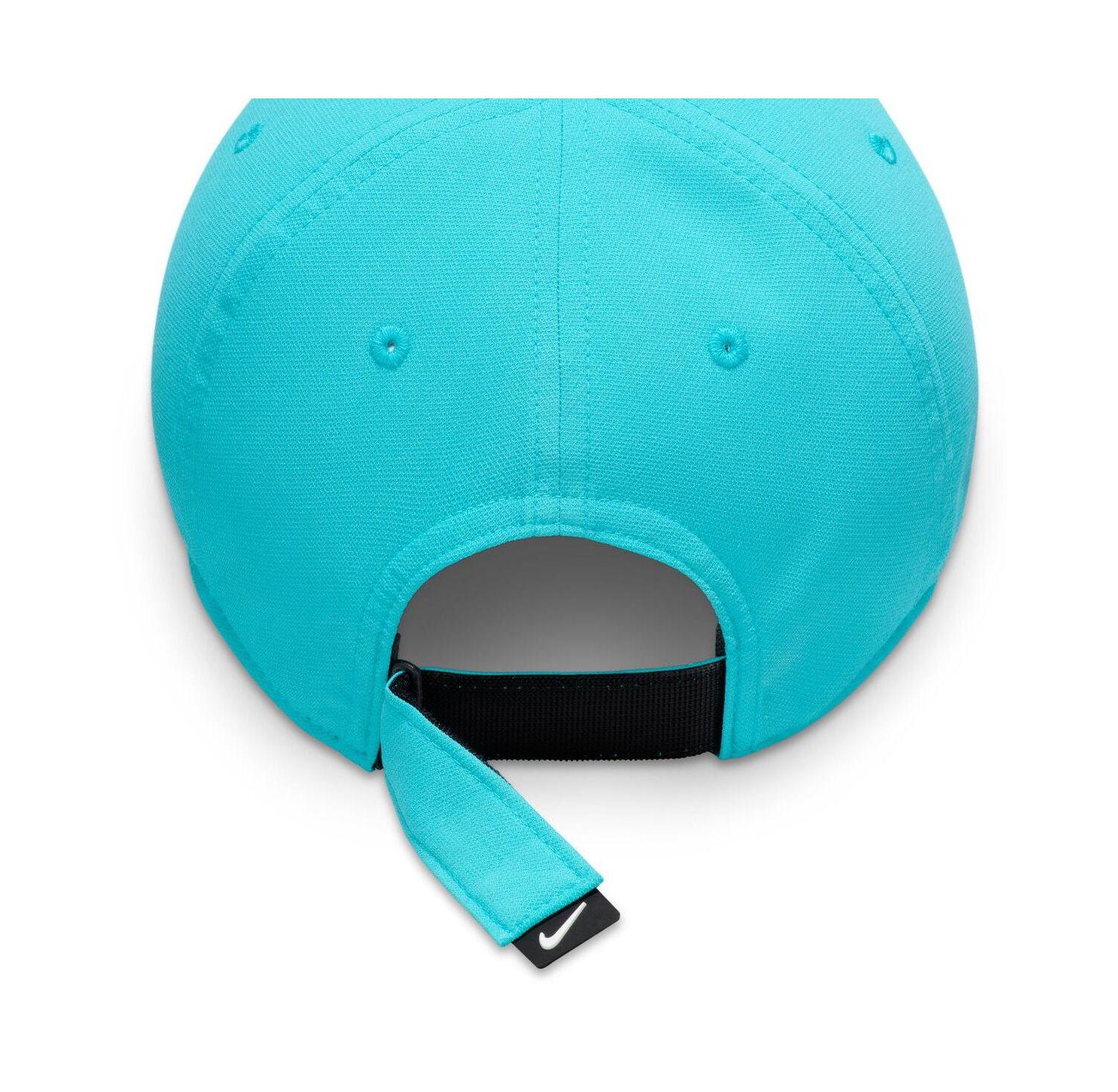 Men's and Women's Turquoise Performance Club Adjustable Hat