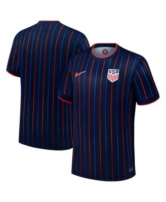 Nike - Men's Navy USMNT 2025 Away Replica Jersey