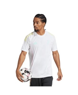 adidas - Men's White Juventus 2025/26 AEROREADY Training jersey