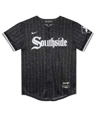 Preschool Black Chicago White Sox City Connect Jersey