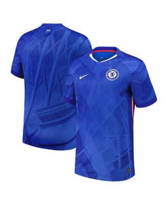 Nike - Men's Blue Chelsea 2025/26 Home Replica Jersey