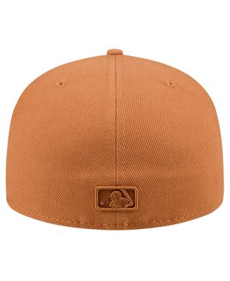 Men's Brown Cincinnati Reds Color Pack 59FIFTY Fitted Hat
