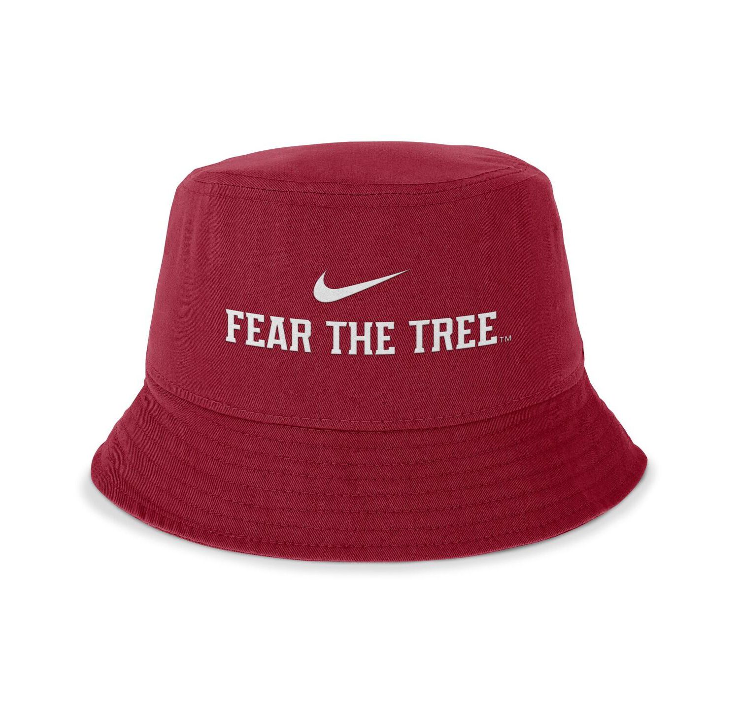 Men's Cardinal Stanford Cardinal Local Apex Bucket Hat