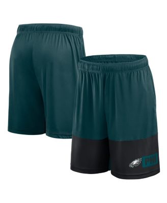 Logo Athletic - Men's Midnight Green Philadelphia Eagles Best of the Best Shorts