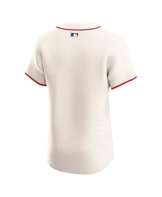 Men's Cream St. Louis Cardinals Alternate Elite Jersey