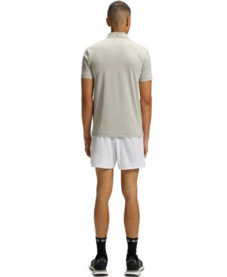 Men's Active Quick-Dry Polo Shirt