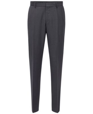 BOSS Men's Formal Trousers