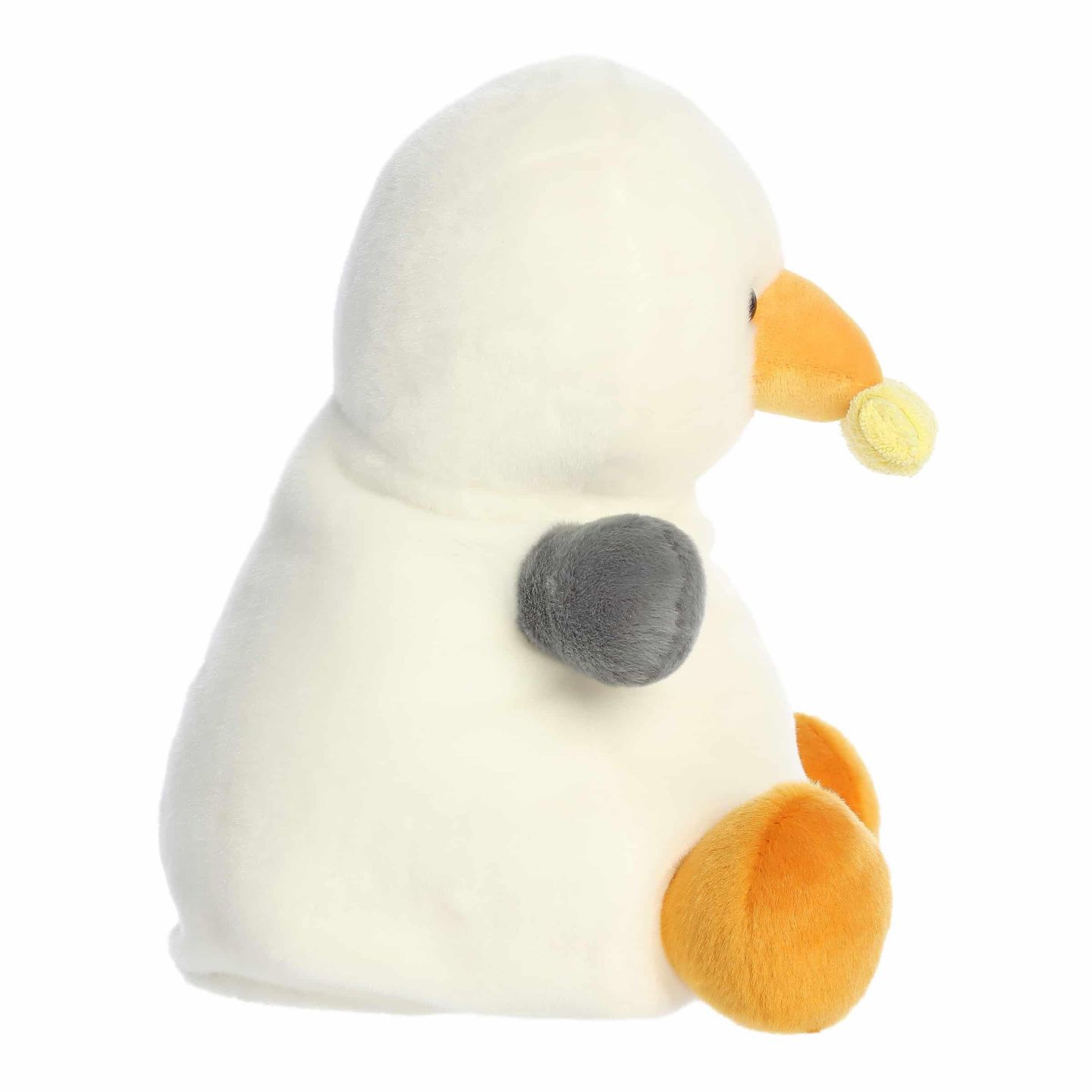 Детская мягкая игрушка Aurora Buoy Seagull 12" Plush, цвет: Белый — фото 5