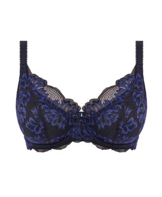 Women's Emmaline Lace Underwire Plunge Bra
