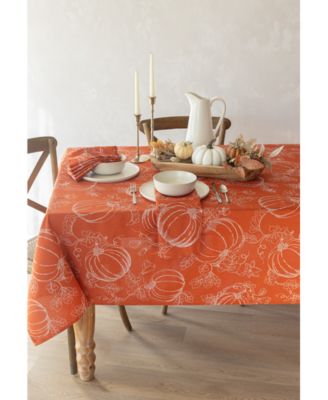 Benson Mills Bountiful Harvest Table Linens Collection