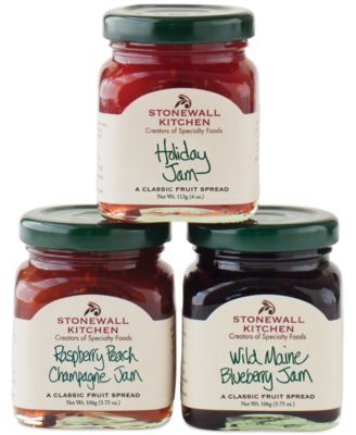 Holiday Jam Tree Gift Box, 3 Piece Set