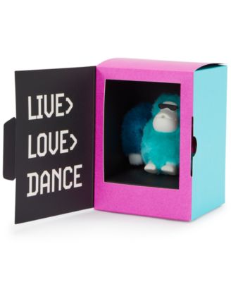 X Just Dance Monkey Keychain