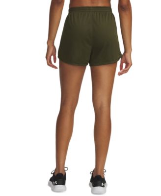 Women's UA Tech™ Play Up Mesh Shorts