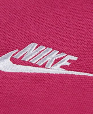 Toddler Girls 2-Piece Wide Leg Club Fleece Top and Pants Set