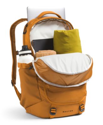 Men's Router Backpacks Messengers