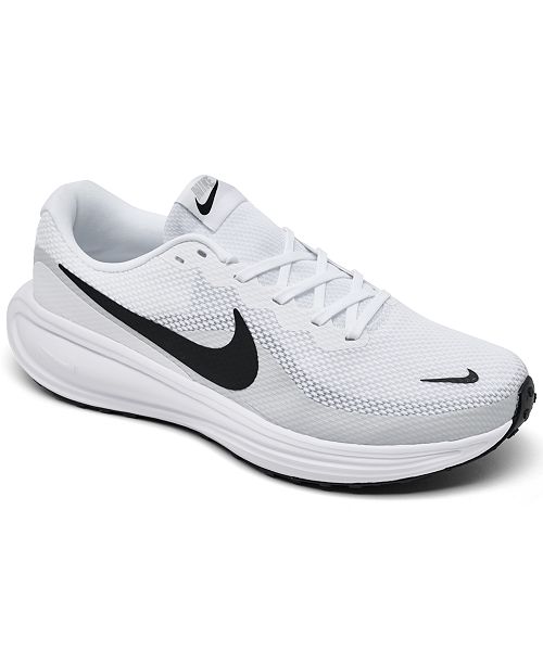 alfani Nike Men's Revolution 8 Running Sneakers from Finish Line Brands