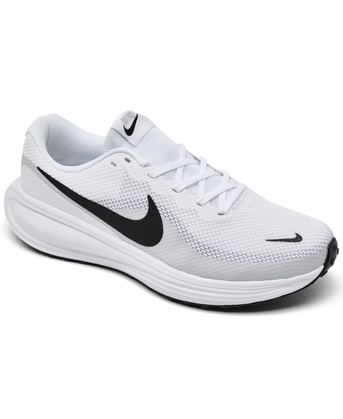 Nike Men's Revolution 8 Running Sneakers From Finish Line